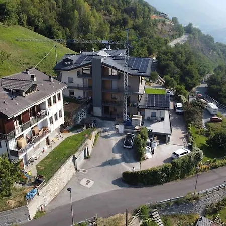 דירה Nuova Luxury Chaligne *