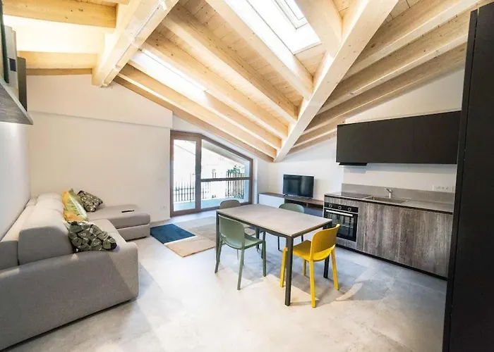 شقة Nuova Luxury Chaligne *