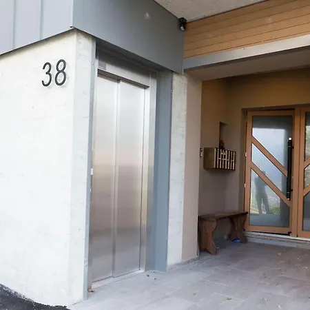Nuova Luxury Chaligne Apartment *
