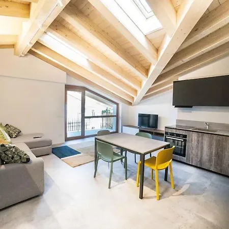 Apartment Nuova Luxury Chaligne *