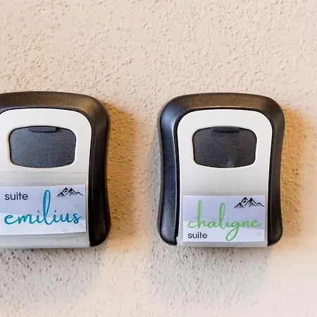 Appartement Nuova Luxury Chaligne