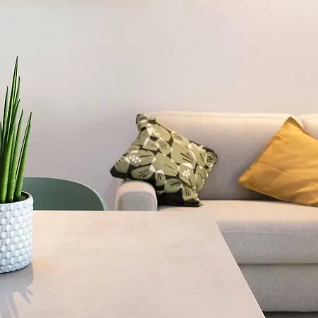 Apartamento Nuova Luxury Chaligne *