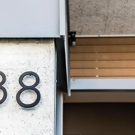 Nuova Luxury Chaligne Apartment