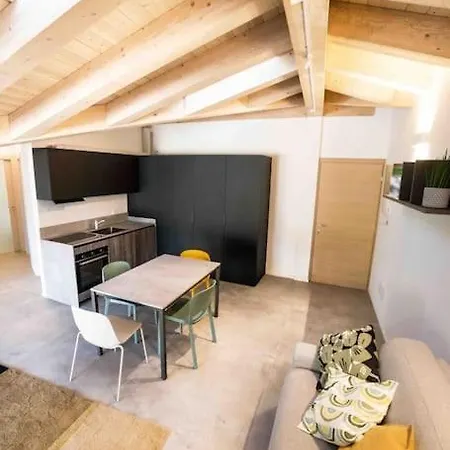 Appartement Nuova Luxury Chaligne Aoste