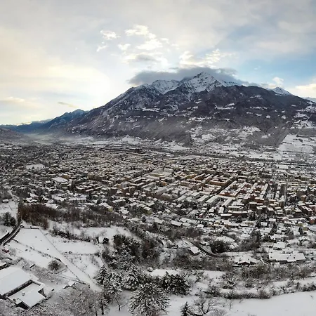 Apartment Nuova Luxury Chaligne