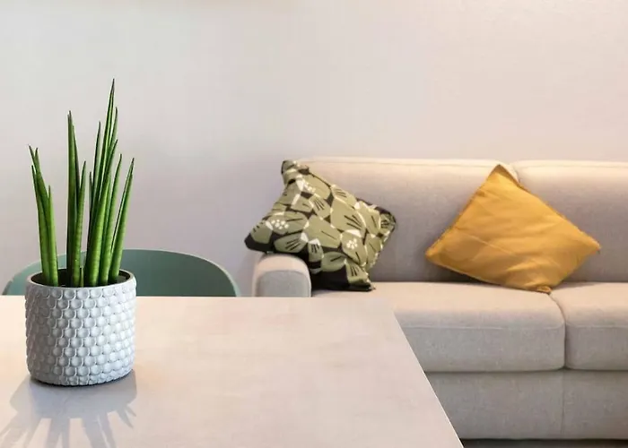 아파트 Nuova Luxury Chaligne *