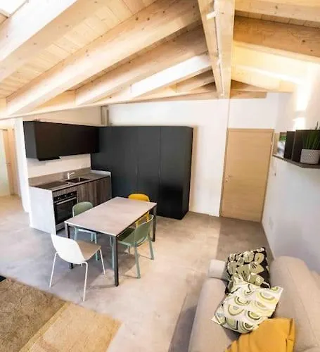 아파트 Nuova Luxury Chaligne 아오스타